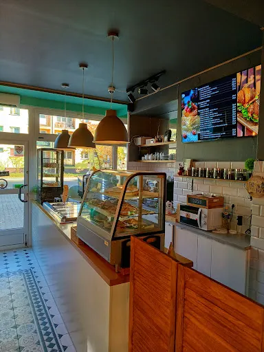 Coffee & Heaven Cafe